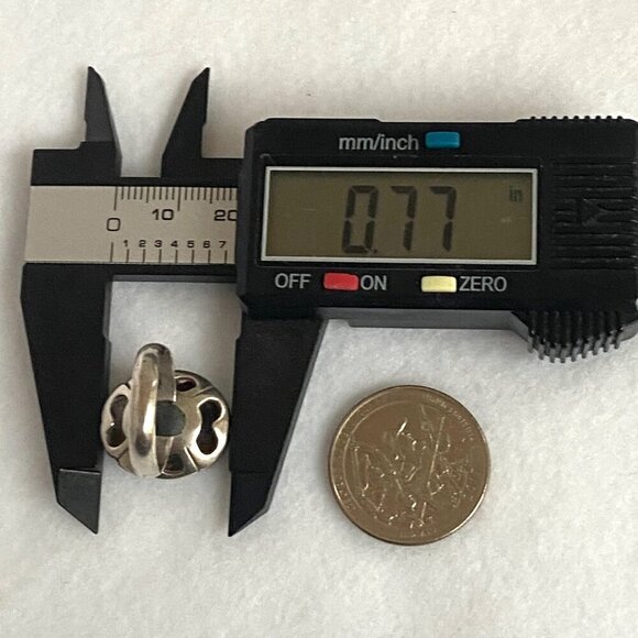 Sterling Silver 925 Southwest Style Bezel Set Oval Lapis Cabochon Ring Sz 6 - Picture 13 of 16